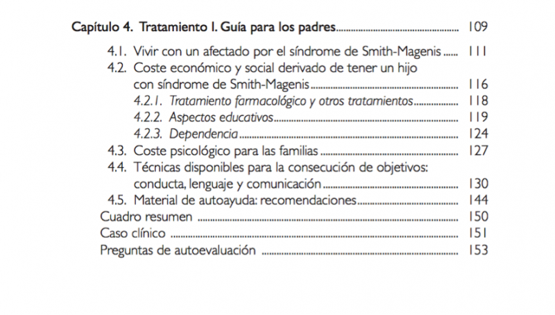 guia padres smith magenis