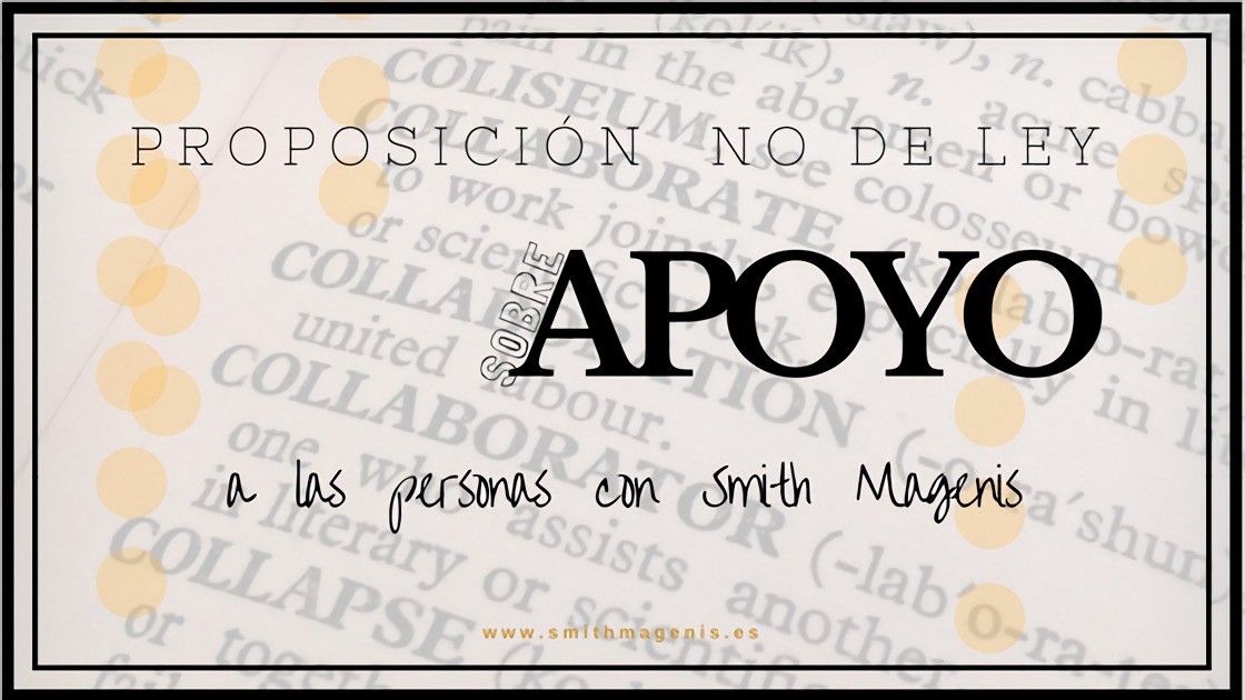 proposicion-no-de-ley-apoyo-smith-magenis