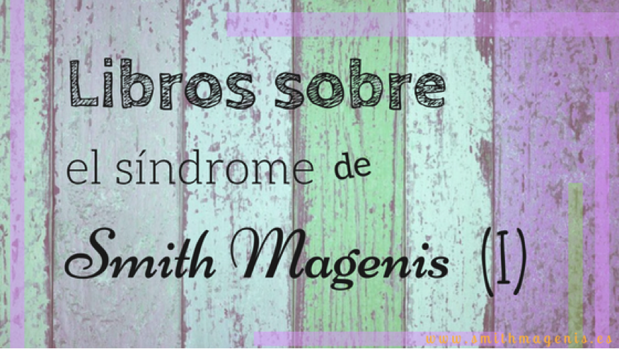 libros sobre smith magenis