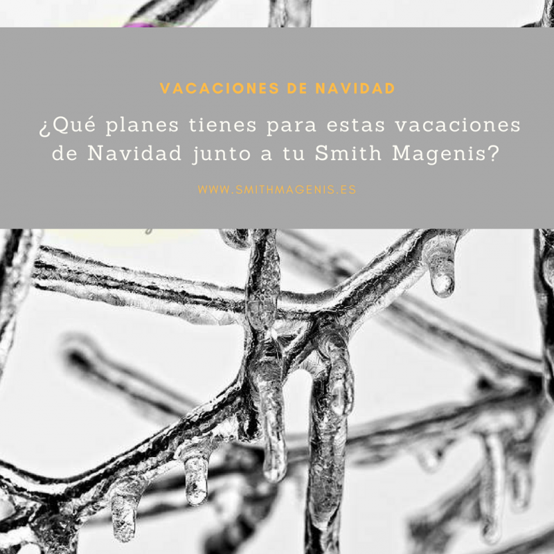 vacaciones de Navidad con niños con síndrome de Smith Magenis