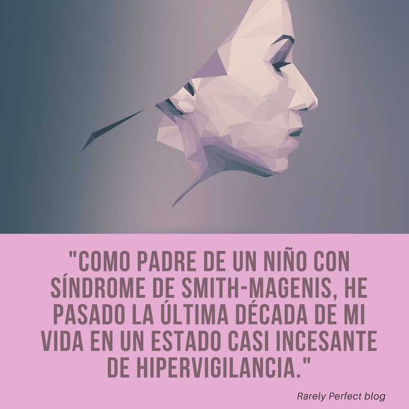 ser padres de niños con síndrome de Smith Magenis