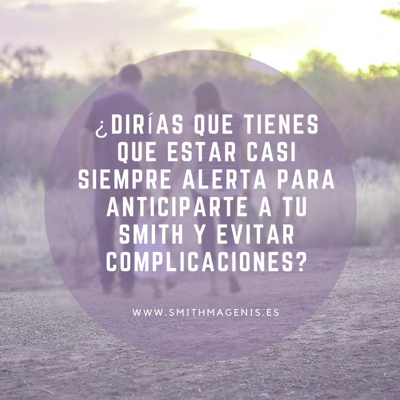 ser padres de niños con síndrome de Smith Magenis