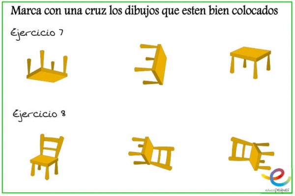10 ejercicios de estimulación cognitiva