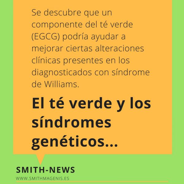 3 noticias sobre síndromes genéticos