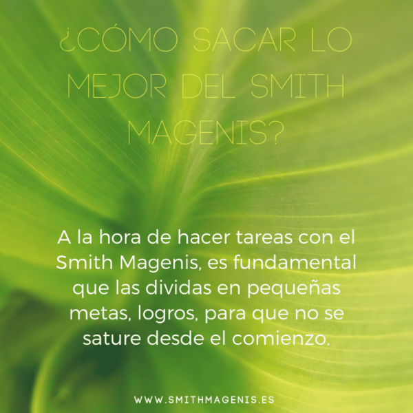 recomendaciones para el logopeda y otros especialistas