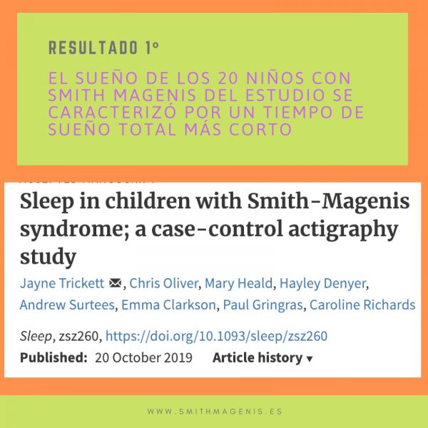nueva investigación sobre sueño y conducta